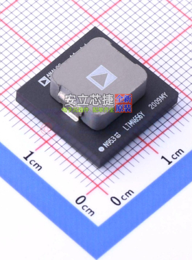 DC-DC电源芯片 LTM4656IY#PBF BGA-144 ADI(亚德诺) 电子元件配单
