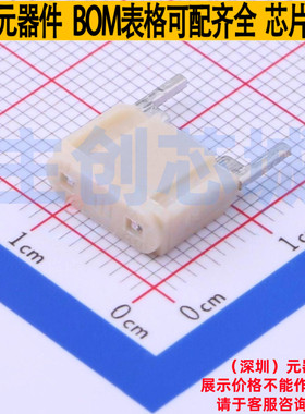 一次性保险丝 0447010.YXP 插件 Littelfuse/力特 电子元器件配单