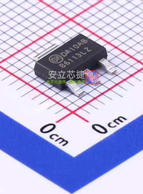 场效应管(MOSFET) FDT86113LZ SOT-223-4 onsemi(安森美) 元器件