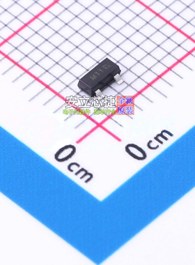 线性霍尔传感器 TLE49611MXTSA1 SOT-23 Infineon(英飞凌) 元器件