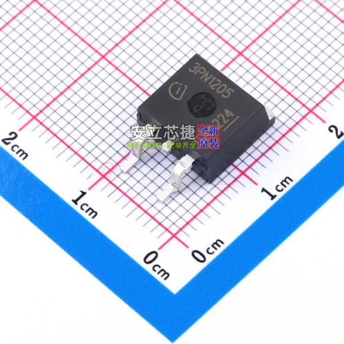 场效应管(MOSFET) IPB100N12S3-05 TO-263-3 Infineon(英飞凌)