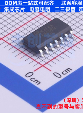 AC-DC控制器和稳压器 FAN6982MY SOP-14 onsemi(安森美) 全新原装