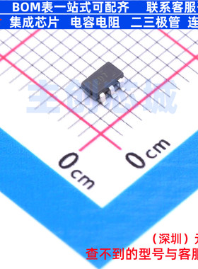 模数转换芯片ADC ADS1110A7IDBVT SOT-23-6 TI/德州 电子元件配单
