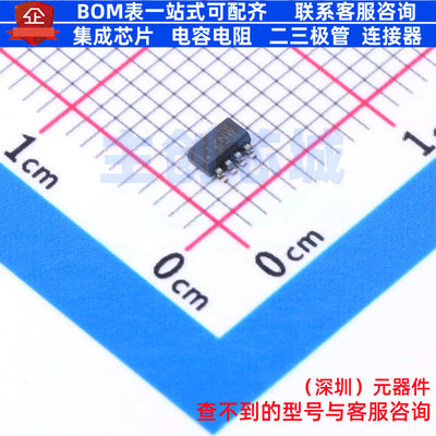 电流感应放大器 INA186A3IDDFT TSOT-23-8 TI/德州 电子元件配单