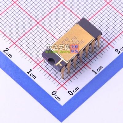 RMS-DC转换器 AD637JDZ CDIP-14 ADI(亚德诺) 电子元器件全新原装