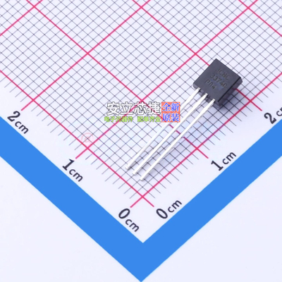 三极管(BJT) BC33740BU TO-92 onsemi(安森美) 电子元件全新原装