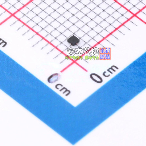 静电保护器(TVS/ESD) D5V0M2B3LP10-7 X-FDFN-3 DIODES(美台)