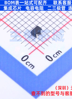 静电保护器(TVS/ESD) ESDA25W SOT-323-3L 意法半导体 电子元器件