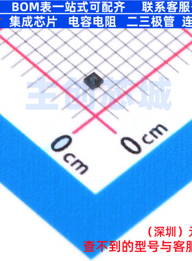 线性稳压器(LDO) TPS7A0223PDQNR X2-SON-4 TI/德州 电子元件配单