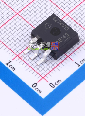 线性稳压器(LDO) TLE4274G V10 TO-263-3 Infineon(英飞凌) 原装