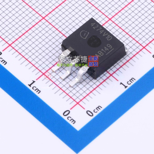 线性稳压器(LDO) TLE4274G V10 TO-263-3 Infineon(英飞凌) 原装