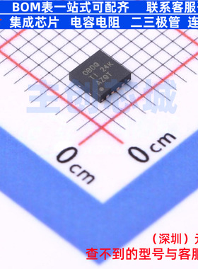 精密运放 OPA211AIDRGT WSON-8 TI/德州 电子元器件配单全新原装