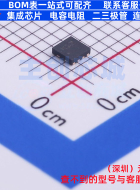比较器 LM2903Q2T DFN-8 意法半导体 电子元器件配单全新原装