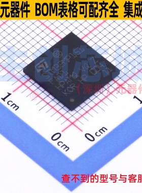 单片机(MCU/MPU/SOC) STM32MP151FAD1 TFBGA-257 意法半导体