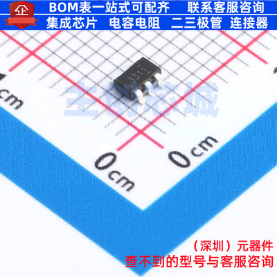 LED驱动 FAN5331SX SOT-23-5 onsemi(安森美) 电子元器件全新原装