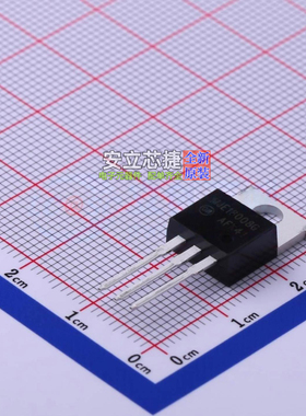 三极管(BJT) MJE18008G ITO-220AB-3 onsemi(安森美) 电子元器件