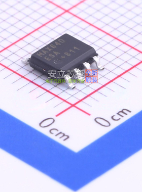 DC-DC电源芯片 MAX640ESA+ SOIC-8 MAXIM(美信) 电子元件全新原装