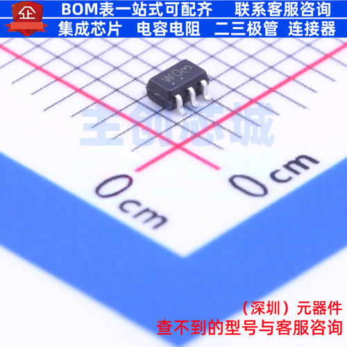 缓冲器/驱动器/收发器 M74VHC1G125DFT2G SOT-353 onsemi(安森美)