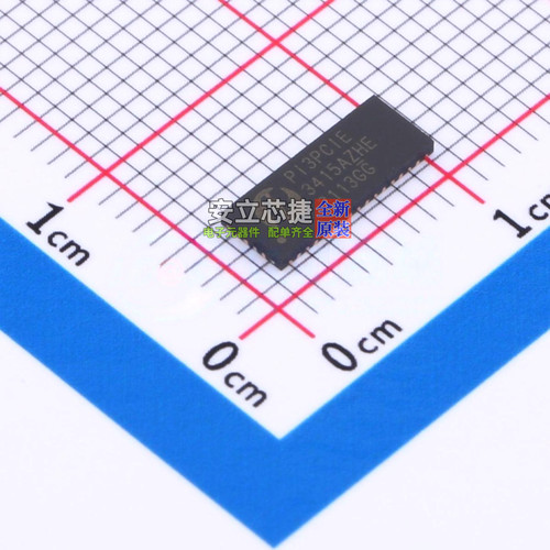 接口芯片 PI3PCIE3415AZHEX TQFN-42(3.5x9) DIODES(美台) 元器件