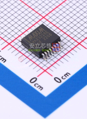 RS232芯片 MAX3226EEAE+ SSOP-16 MAXIM(美信) 电子元件全新原装