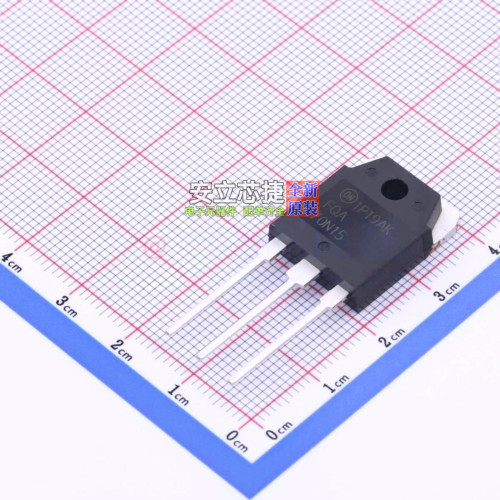 场效应管(MOSFET) FQA70N15 TO-3PN onsemi(安森美) 电子元件配单