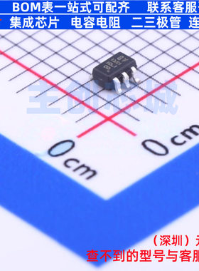 场效应管(MOSFET) SI1401EDH-T1-GE3 SC70-6 VISHAY(威世) 元器件