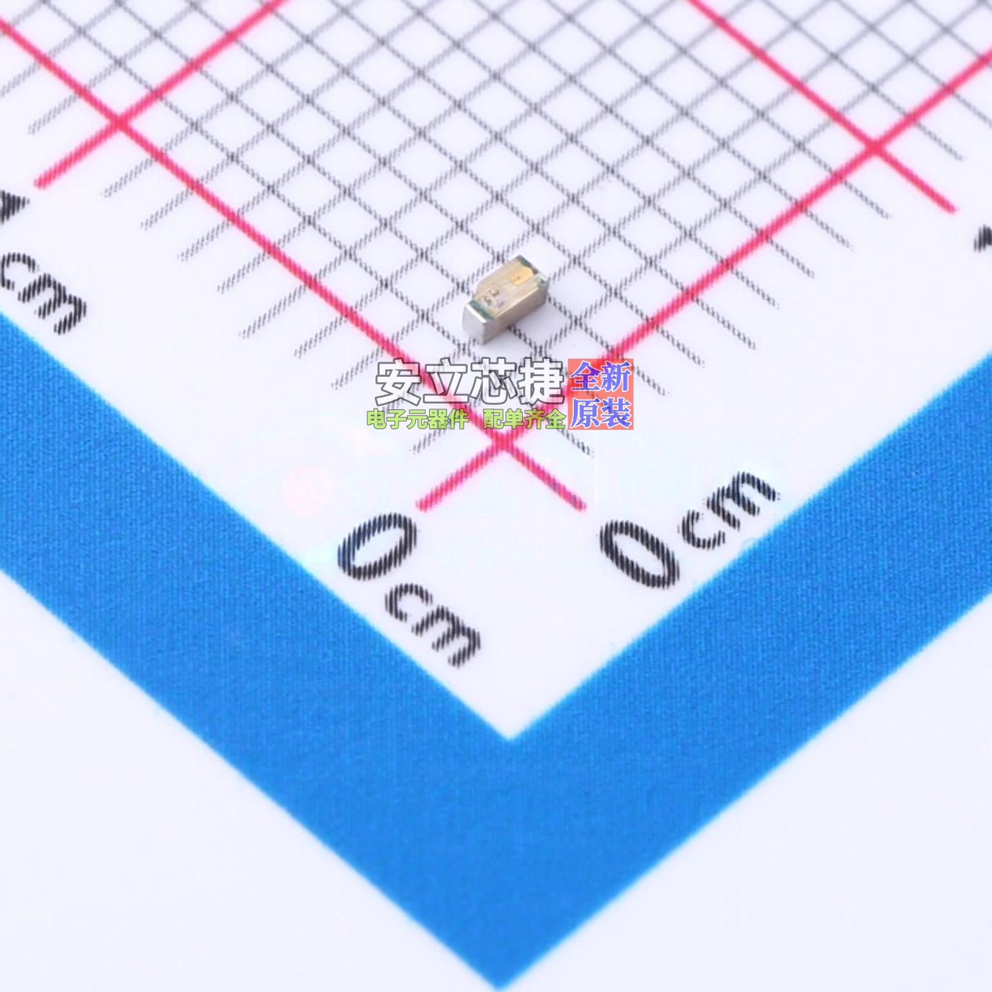 发光二极管/LED SML-A12V8TT86 SMD,1.6x0.6mm ROHM(罗姆) 元器件