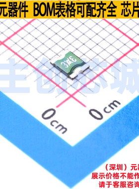 自恢复保险丝 MICROSMD035F-2 1210 Littelfuse/力特 电子元器件