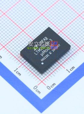 隔离式RS485/422收发器 LTM2881IY-3#PBF BGA-32(11.2x15) ADI(亚