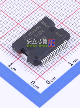 功率电子开关 TLE7230R BSSOP-36-11mm Infineon(英飞凌) 元器件