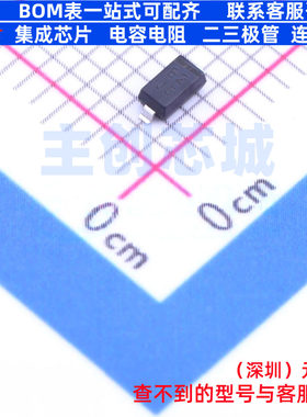 稳压二极管 MMSZ5232B-E3-08 SOD-123 VISHAY(威世) 电子元件配单