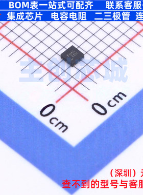 接口芯片 FSUSB31L8X MicroPak-8 onsemi(安森美) 电子元器件配单
