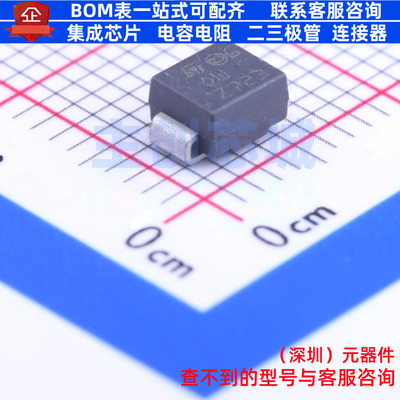 静电保护器(TVS/ESD) SM6T220CA DO-214AA 意法半导体 电子元器件
