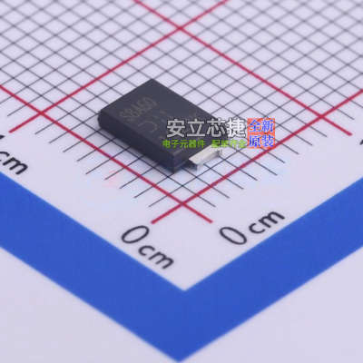 超势垒整流器(SBR) SBR8A60P5-13 PowerDI-5 DIODES(美台) 元器件