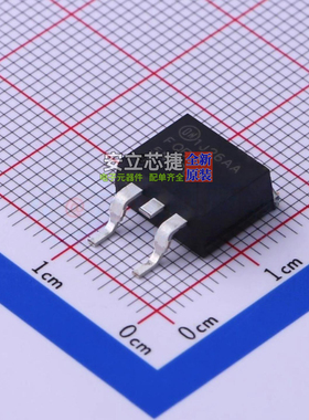 场效应管(MOSFET) FQB5N50CTM TO-263 onsemi(安森美) 电子元器件