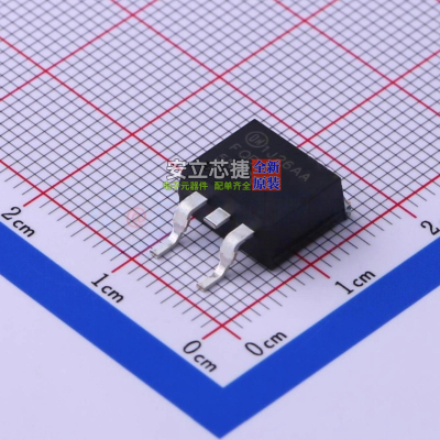场效应管(MOSFET) FQB5N50CTM TO-263 onsemi(安森美) 电子元器件