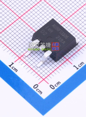场效应管(MOSFET) AUIRFS3306TRL D2PAK Infineon(英飞凌) 元器件