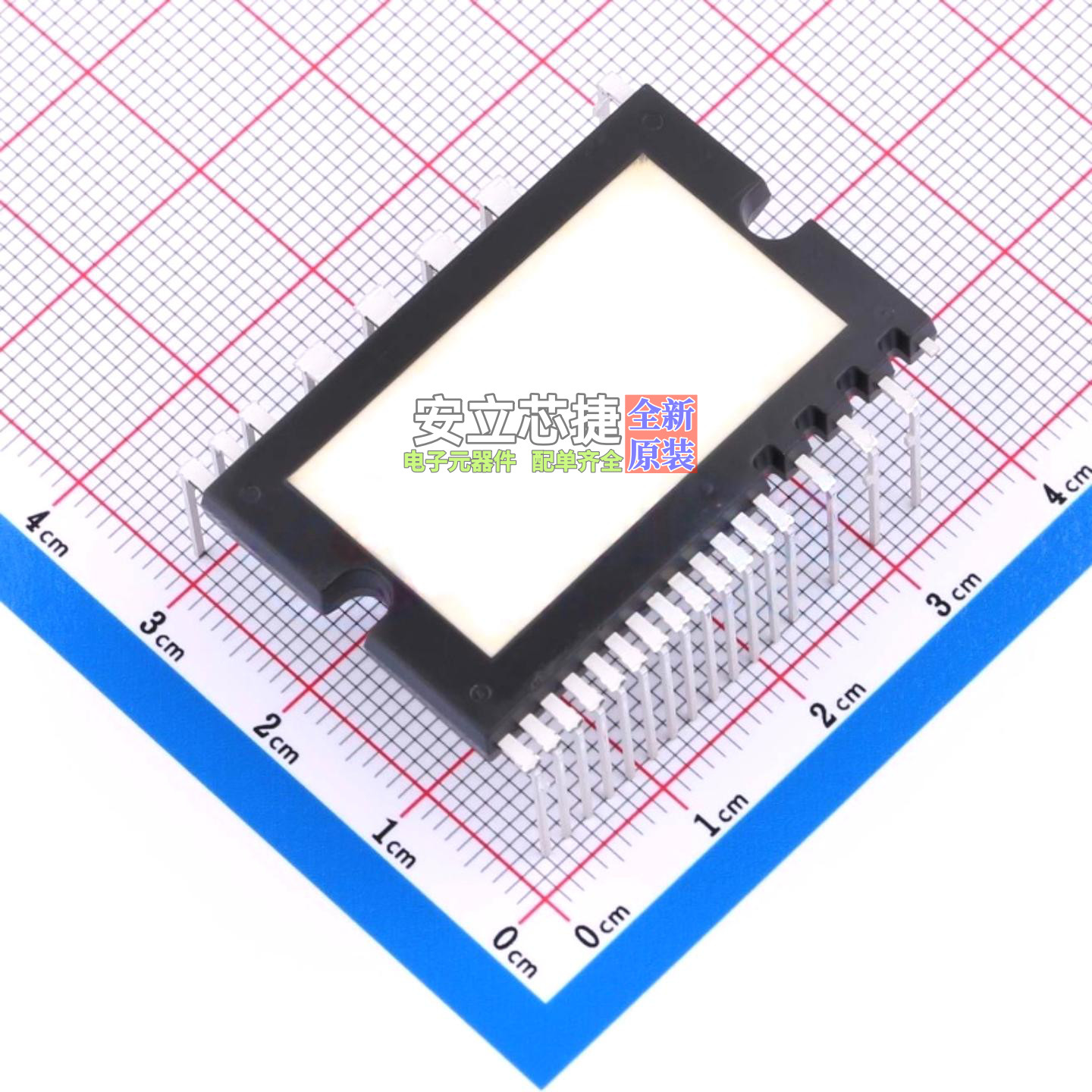 智能功率模块(IPM) BM63963S-VA PowerDIP-25-28.8mm ROHM(罗姆)