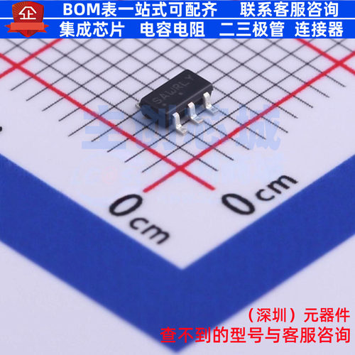 监控和复位芯片 NCP302LSN27T1G TSOP-5 onsemi(安森美) 全新原装