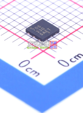 线性稳压器(LDO) NCP708MU330TAG DFN-6 onsemi(安森美) 全新原装