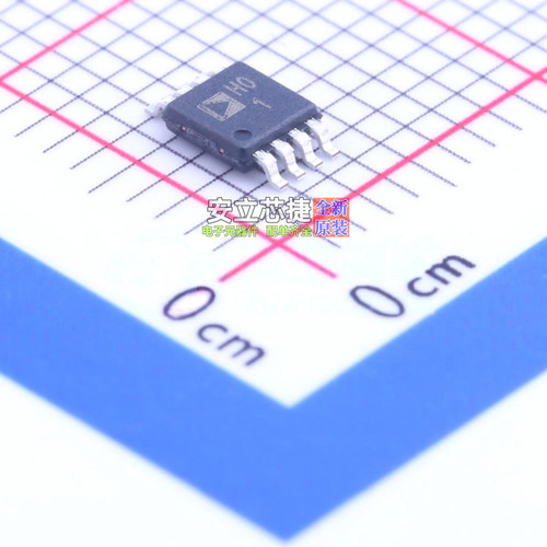 仪表放大器 AD8220ARMZ MSOP-8 ADI(亚德诺) 电子元器件全新原装