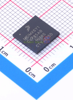 单片机(MCU/MPU/SOC) MCIMX6Y1CVK05AB MAPBGA-272 安世 全新原装