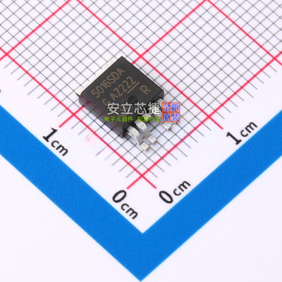 功率电子开关 BTS5016SDAAUMA1 TO-252-5 Infineon(英飞凌) 原装