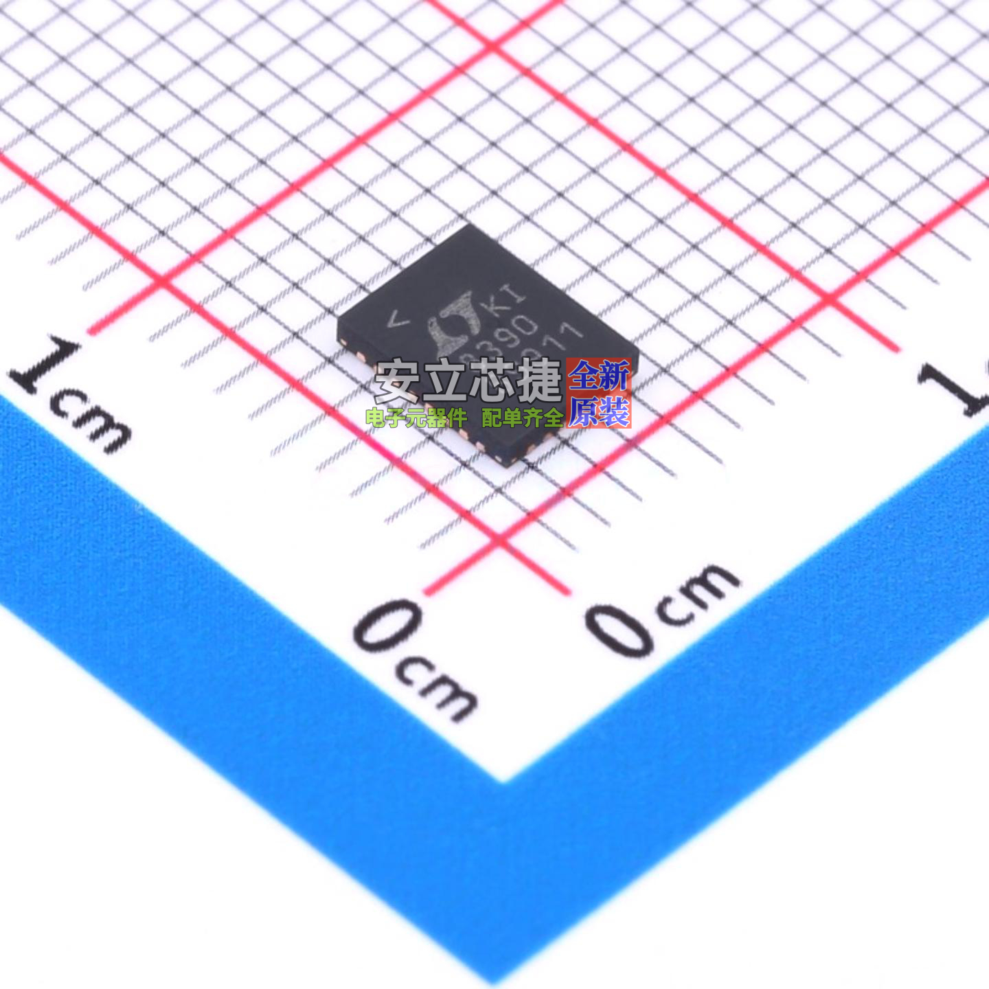 DC-DC电源芯片 LT8390EUFD#PBF QFN-28 ADI(亚德诺) 电子元件配单