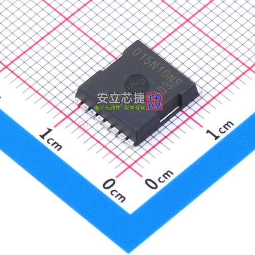 场效应管(MOSFET) IPT015N10NF2SATMA1 PG-HSOF-8 Infineon(英飞