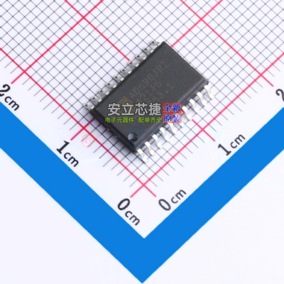 ADC/DAC芯片 AD598JRZ SOIC-20 ADI(亚德诺) 电子元器件全新原装