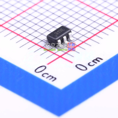 RF放大器 HMC313ETR SOT-23-6 ADI(亚德诺) 电子元件配单全新原装