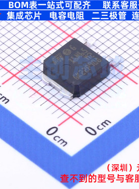 场效应管(MOSFET) STD16N65M2 DPAK 意法半导体 电子元件全新原装