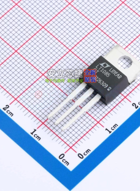 线性稳压器(LDO) LT1085CT#PBF TO-220-3 ADI(亚德诺) 电子元器件
