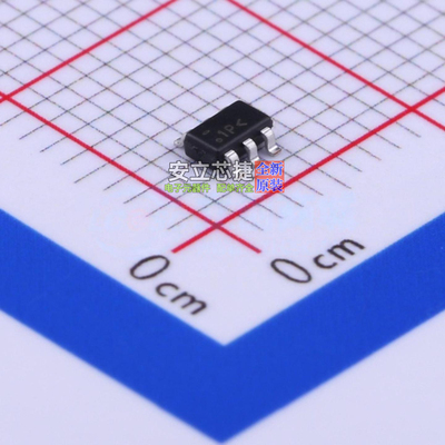 三极管(BJT) FMB2222A SSOT-6 onsemi(安森美) 电子元件全新原装